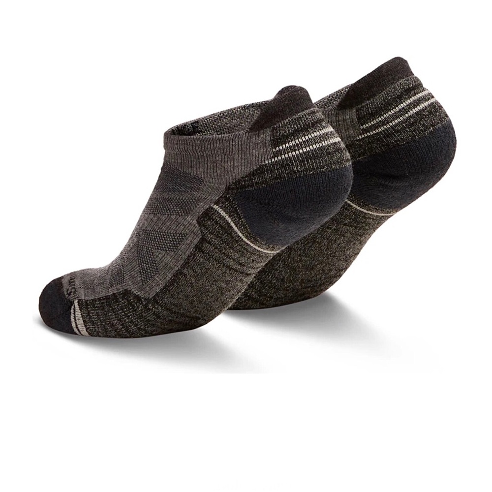 Smartwool Hike Light Cushion Ankle Sock - Picture 2 of 5